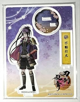 Amazon.co.jp: 刀剣乱舞 とうらぶ 極 通常 アクリルスタンド